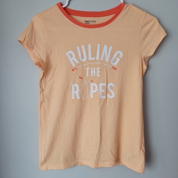GAP Kids Ruling The Ropes Tee - Picture 1 of 4